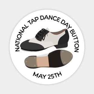National Tap Dance Day Magnet